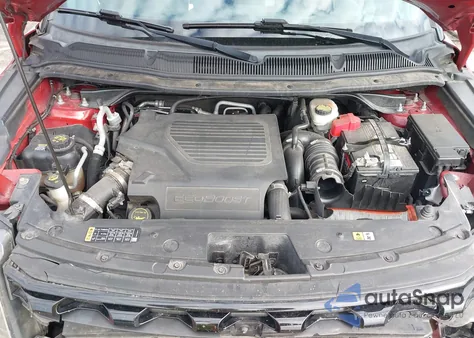 2016 Ford Explorer Sport z USA, uszkodzony, nr VIN 1FM5K8GT8GGC80472